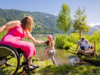 Weissensee barrierefrei ©Stabentheiner