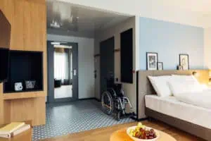 harryshome villach Zimmer ©danielzangerl