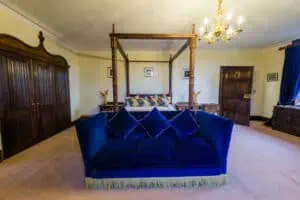 stilvolle Schlosseinrichtung ©Appleby Castle Limited