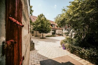 Aussenansicht ©Landgasthof Hotel Jagstmuehle