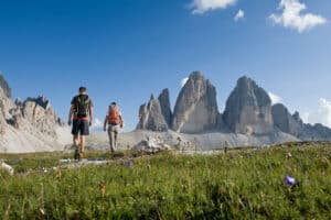 BadMoos_Wandern_an_den_Drei_Zinnen-©TVB_PhotoGrue