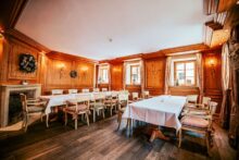 Gemuetliches Restaurant ©Landgasthof Hotel Jagstmuehle