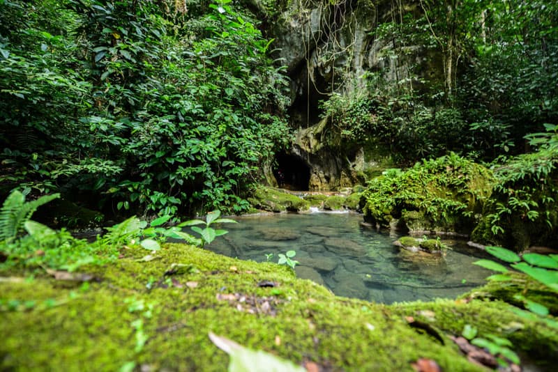 Höhle ©Belize Tourism Board