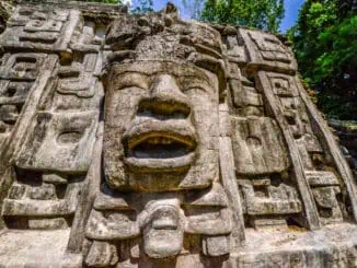 Lamanai ©Belize Tourism Board