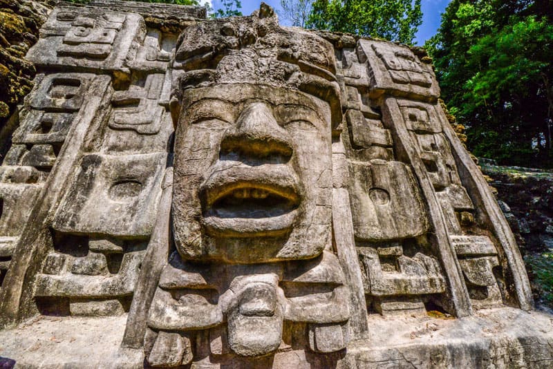 Lamanai ©Belize Tourism Board