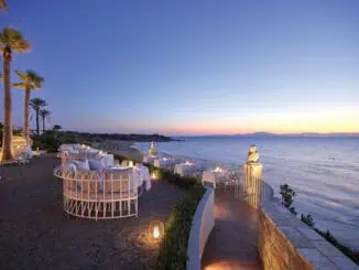 Mandola Rosa Cap Voyage Seafront Gourmet Restaurant
