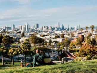 MissionDoloresPark SanFrancisco ©SFTravel AlisonYinPhotography