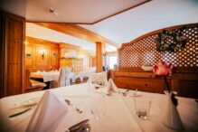 Restaurant ©Landgasthof Hotel Jagstmuehle