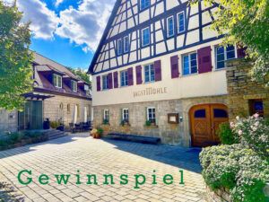 ©Landgasthof Hotel Jagstmuehle