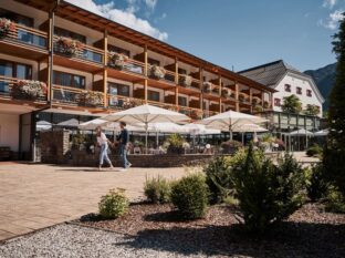Fuerstenhaus Achensee Hotelterrasse