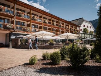 Fuerstenhaus Achensee Hotelterrasse