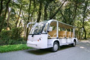 Albena ECO ShuttleBus ©Albena