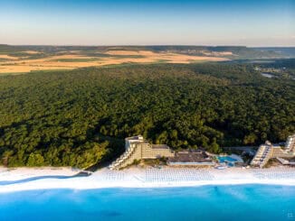 Albena Panorama Gergana ©Albena