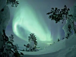 Aurora ©VisitFinland