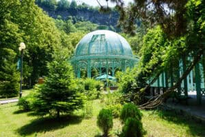 Borjomi Georgien ©GNTA