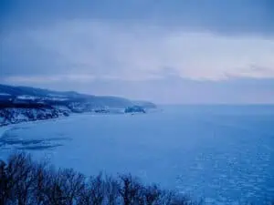 Drift Ice Walking JNTO