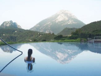 Lefay Resort Lago di Garda Pool