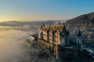 Schloss Vianden © VisitEislek
