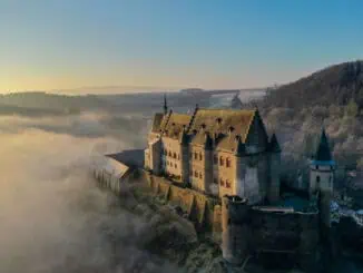 Schloss Vianden © VisitEislek