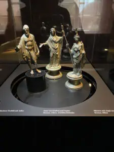 Weissenburg RoemermuseumTeil des Goldschatzes ©Diana Seufert