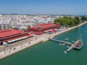 ®AlgarveTourismBureau Olha markets