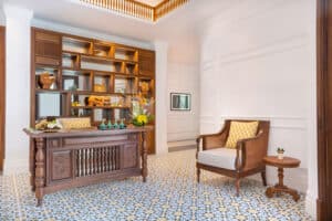 18 The Anam Mui Ne Spa lobby