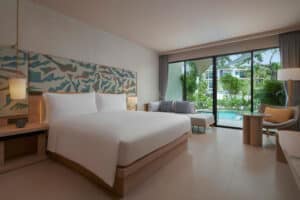 Pool Suite ©Le Meridien Phuket Mai Khao Beach Resort