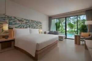 Pool Suite ©Le Meridien Phuket Mai Khao Beach Resort