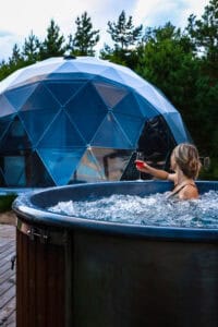 Vilnius Forest Domes