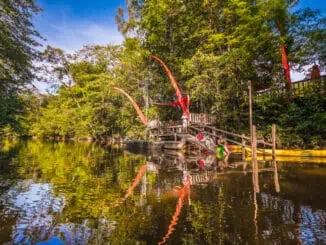 Wapa Lodge ©ABrusini Ctguyane