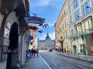 Graz ©Gabi Draeger7313