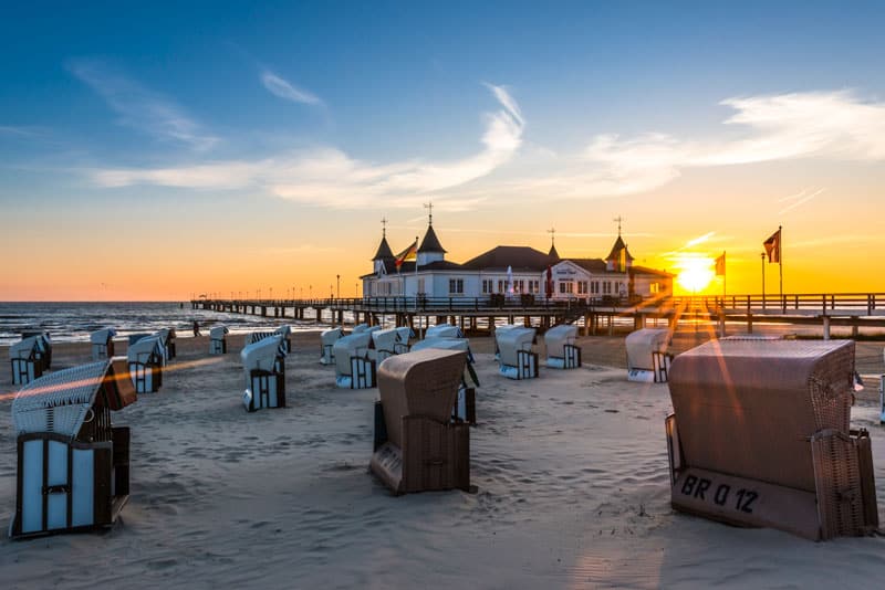 Ahlbecker Seebruecke ©Usedom Tourismus GmbH Dirk Bleyer