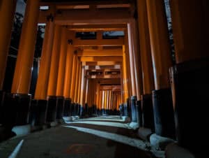 Japan FushimiInari @FHauser