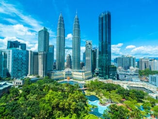 Kuala Lumpur ©Tourism Malaysia