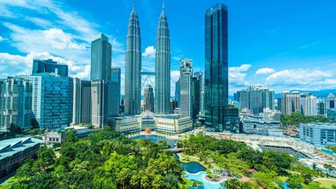 Kuala Lumpur ©Tourism Malaysia