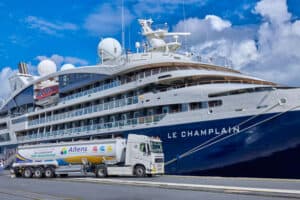 Le Champlain ©VISAVU