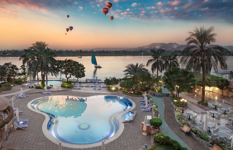 Nile Palace ©Steigenberger Hotels GmbH