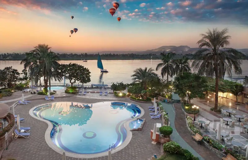 Nile Palace ©Steigenberger Hotels GmbH