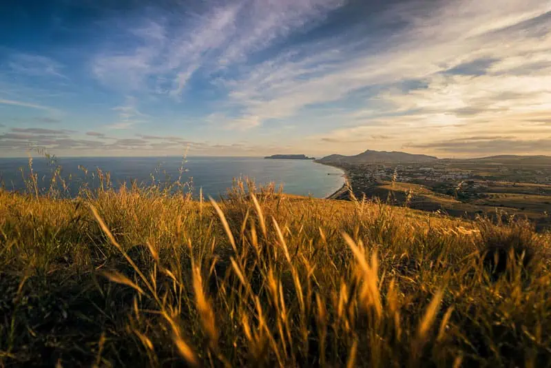 Aussichtspunkt Portela auf Porto Santo ©Madeira Promotion Bureau Francisco Correia