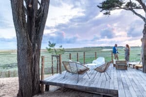 Camping Bellevue ©Vendee Expansion Simon Bourcier 1