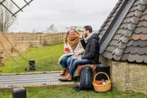 Picknick-bei-Mühle-in-Friesland-©Lydia-Annema