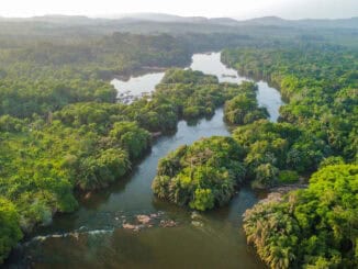 SierraLeone Tiwai Island