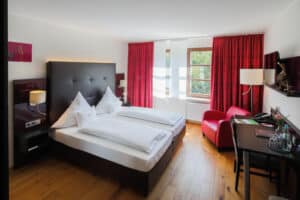 KLOSTERMUEHLE Zimmer ©eikedubois