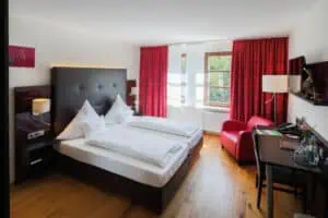 KLOSTERMUEHLE Zimmer ©eikedubois