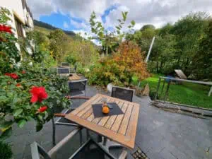 Landidyll Weinhotel Klostermuehle ©Detlef Duering 41
