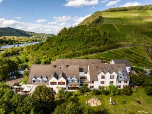 Landidyll Weinhotel Klostermuehle ©Dominik Ketz