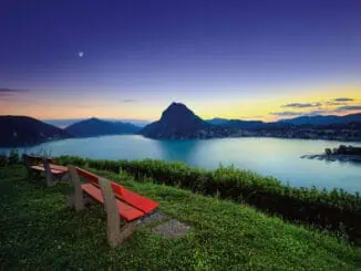 Mystische Atmosphaere im Tessin ©Ticino Turismo Foto Luca Crivelli