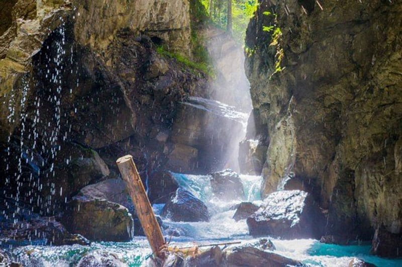 Partnachklamm ©GaPa Tourismus GmbH Marc Hohenleitner