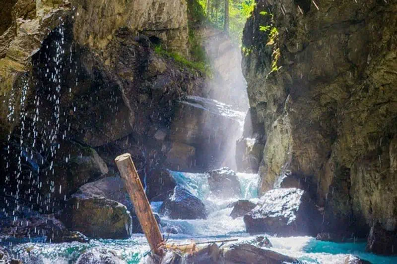 Partnachklamm ©GaPa Tourismus GmbH Marc Hohenleitner
