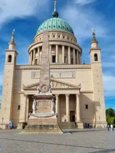 Potsdam ©Detlef Duering 93